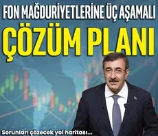 Fon mağduriyetlerine üç aşamalı çözüm planı