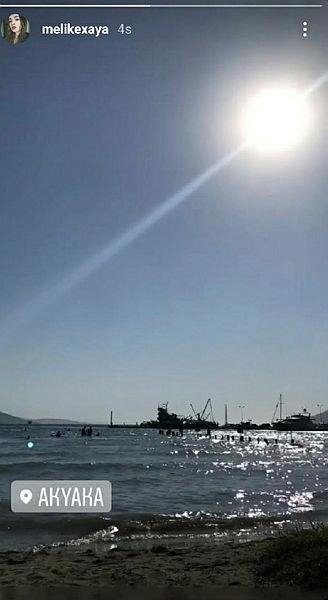 Melikenin paylaşımında yürek yakan detay! Ölümünden 4 saat önce...