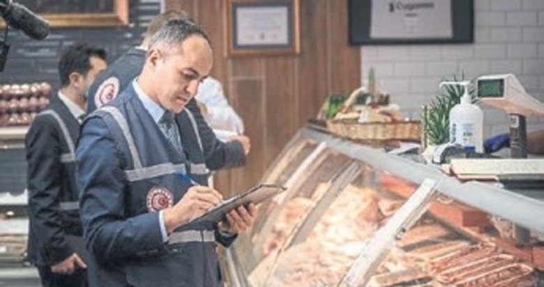 Fırsatçı marketlere milyonluk darbe