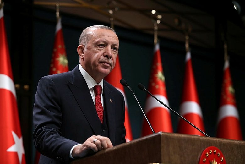 Kabine toplantısı sonrası Başkan Erdoğan’dan kritik açıklamalar