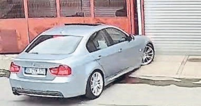 İzmir’de drift yapan sürücüye 58 bin 217 lira ceza kesildi