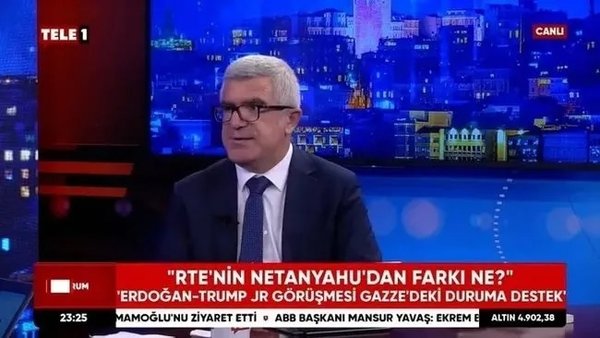 TELE 1’deki alçak KJ’ye sert tepki geldi
