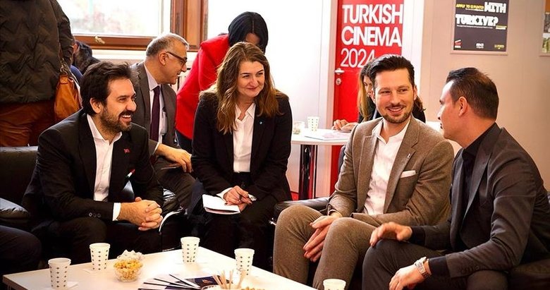 Kültür ve Turizm Bakan Yardımcısı Mumcu: Dizilerimiz 750 milyon kişiye ulaşıyor