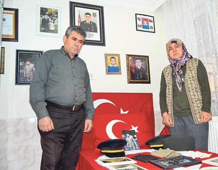 ‘Bugün şehitler tepesine adımız yazılacak’