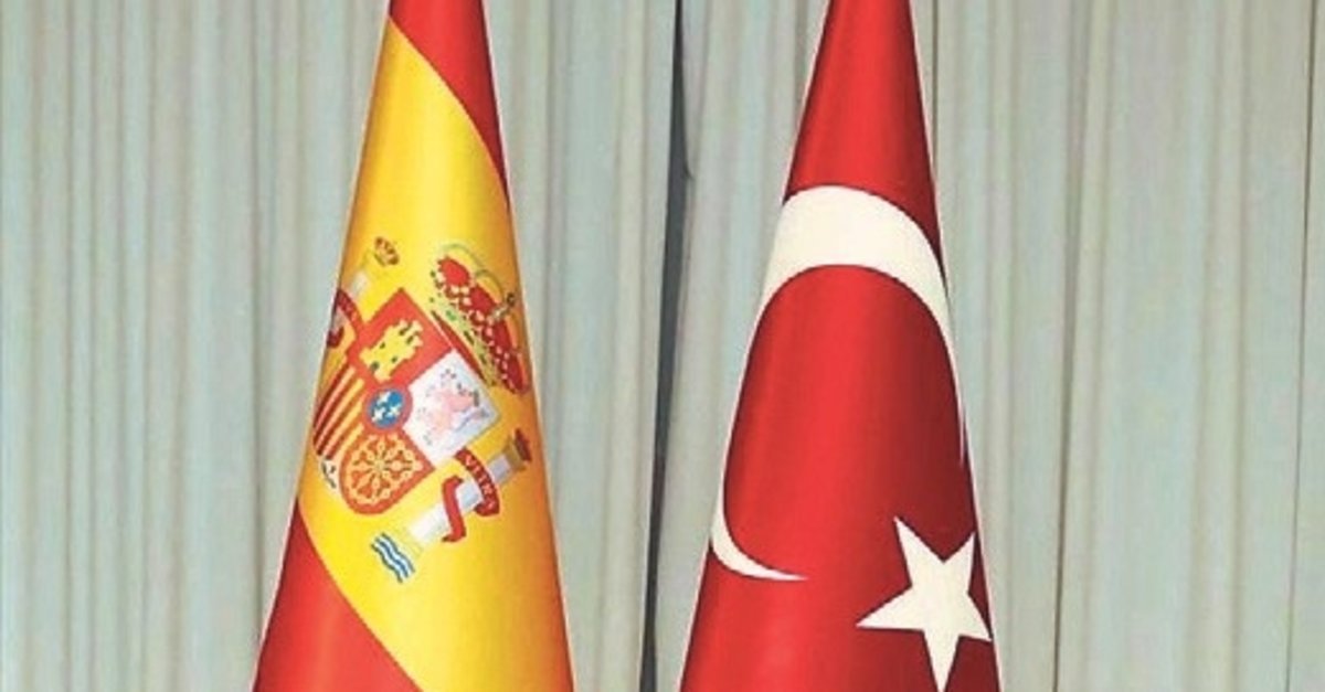Türkiye-İspanya bağı güçleniyor