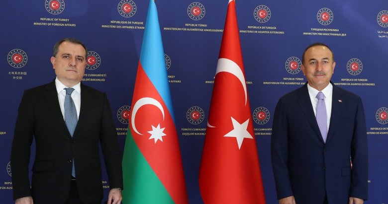 Bakan Çavuşoğlu’ndan net Doğu Akdeniz mesajı!