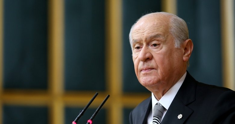 Bahçeli’den ’yeni parti’ açıklaması