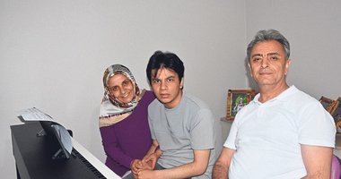 Otizmli Samet’in hedefi konservatuvar eğitimi
