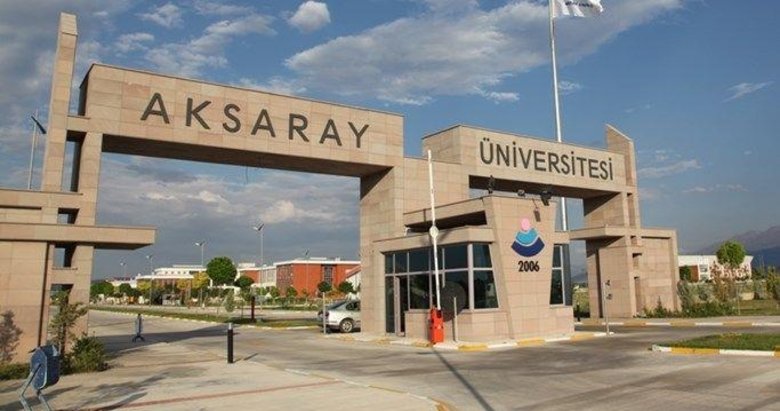 Aksaray Üniversitesi 30 öğretim üyesi alacak!