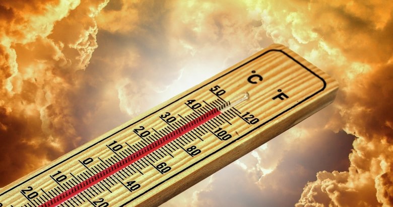 Sıcaklıklar yurdun batı bölgeleri hariç mevsim normalleri üzerinde seyredecek
