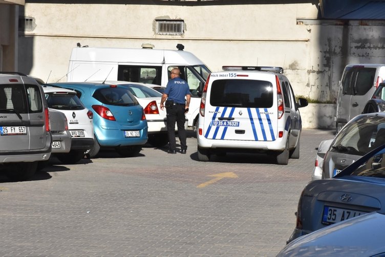 İzmir’de kan donduran olay! Babaannesini öldürdü kahveye çay içmeye gitti