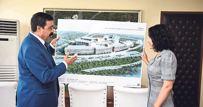 Yenilik Ve Deneyimi Birlestiren Universite Izmir Haberleri