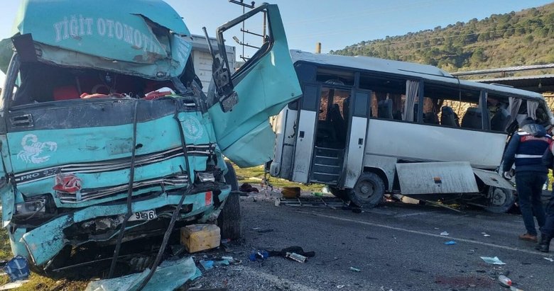 İzmir Bergama’da 4 kişinin öldüğü kazanın nedeni belli oldu