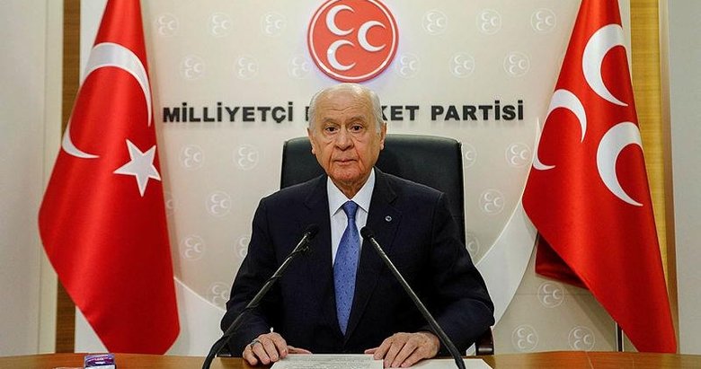 Devlet Bahçeli’den ekonomi yönetimine tam destek!