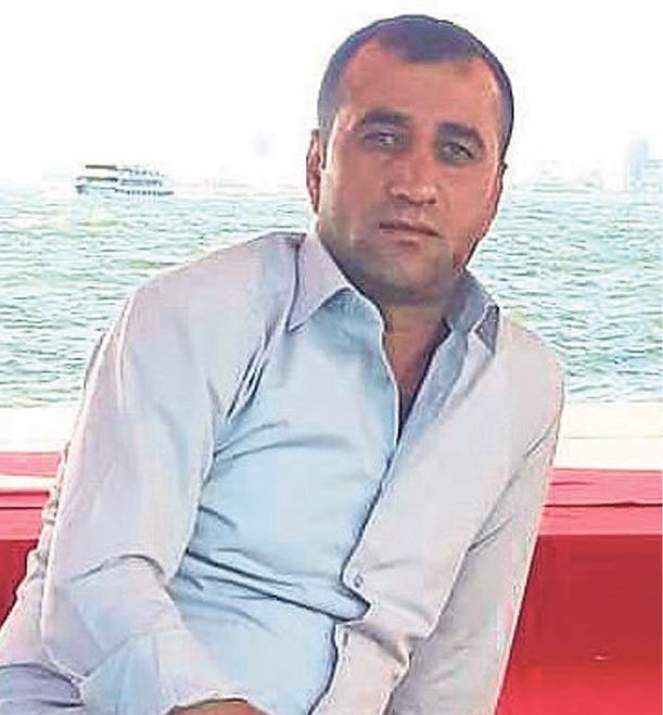 Kurşun yağmuruna tutuldular