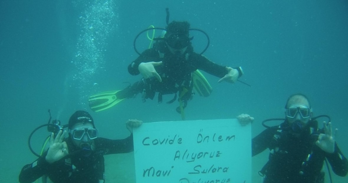 Foca Da Onlemleri Alip Dalis Yaptilar Izmir Haberleri