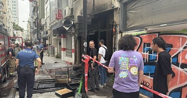 İzmir’de korku evi alevlere teslim oldu! Kundaklama şüphesi
