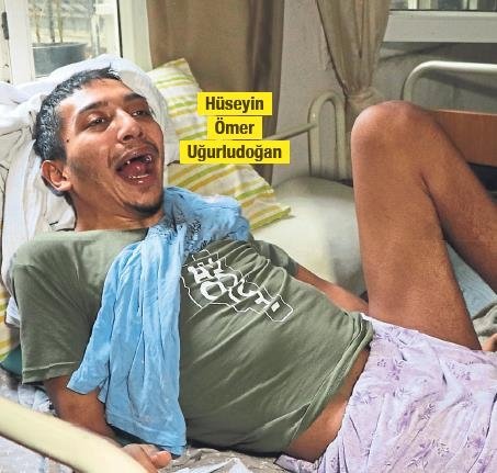 Protein tozu felç etti