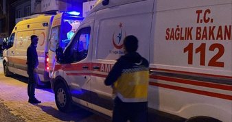 İzmir’de silahlar patladı! 1 ölü 1 yaralı!