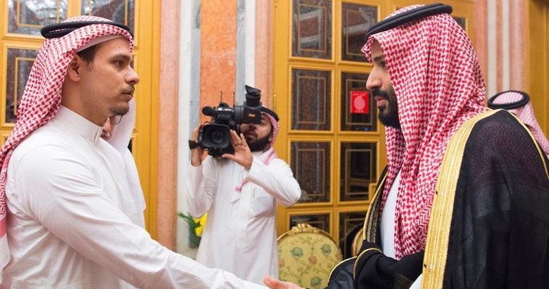Cemal Kaşıkçı’nın oğlu Suudi Arabistan’dan ayrıldı