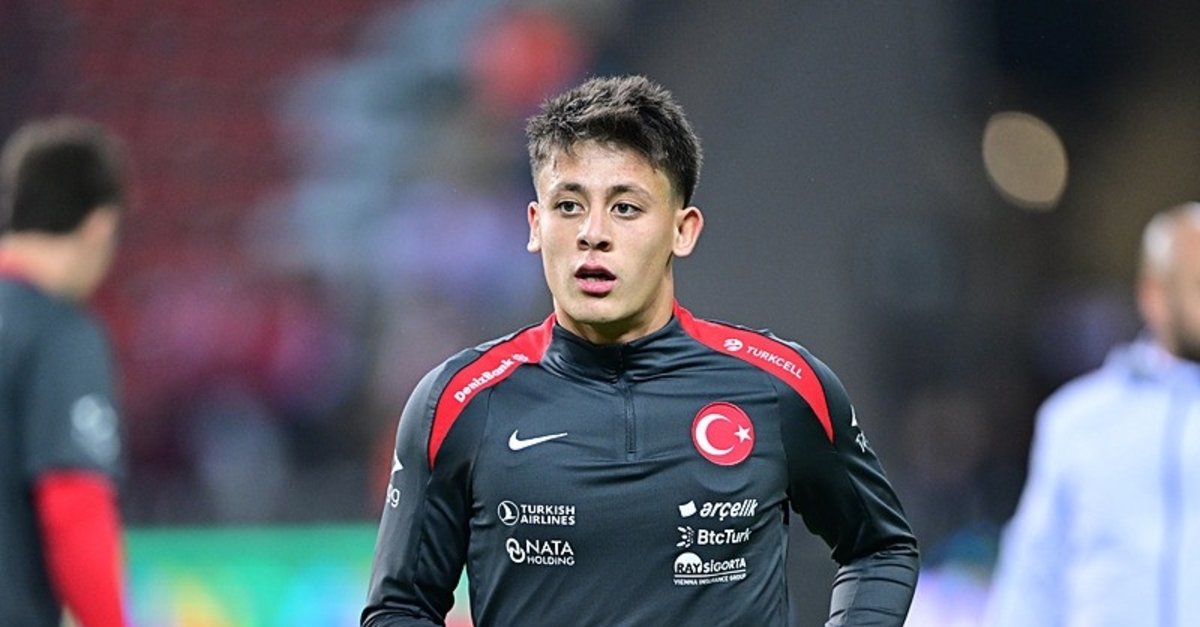 Arda Güler alkış topladı