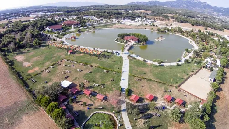 İzmir’de sıcaklardan kaçıp nefes alabileceğiniz piknik alanları