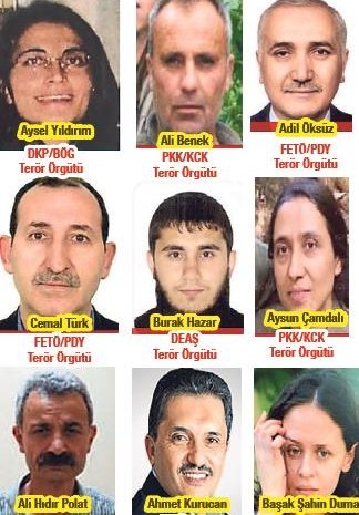 Şimdi sıra onlarda