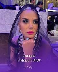 Ünlü sanatçı Tanyeli’den acı haber geldi