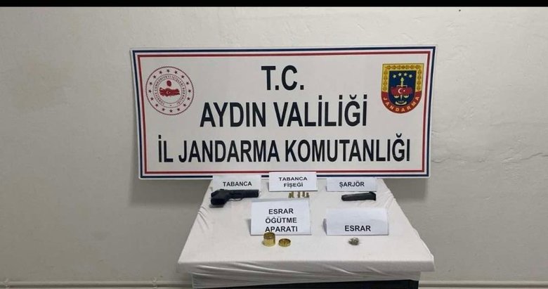 Uyuşturucu ticareti yapanlara gözaltı