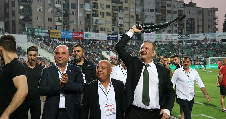 Denizlispor Başkanı Ali Çetin’den transfer açıklaması