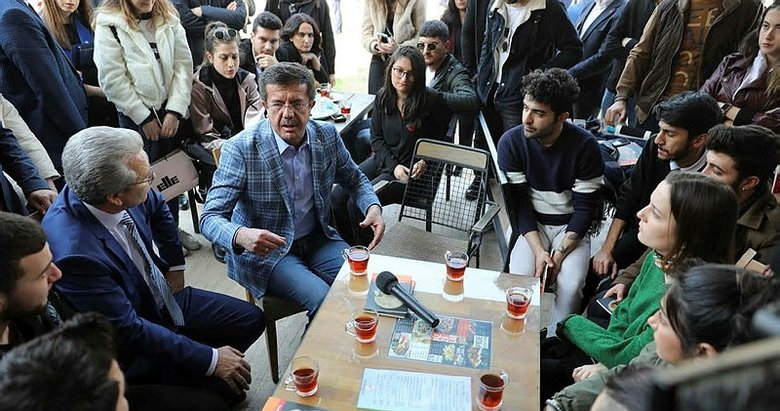 Zeybekci: İzmir’i İzmirliler kurtaracak