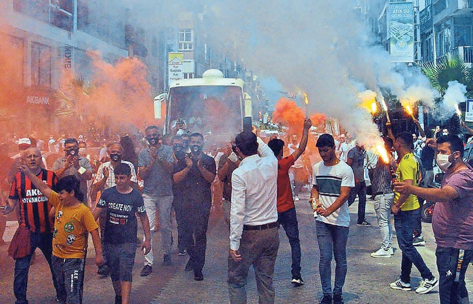 Turgutlu Zafer Askiyla