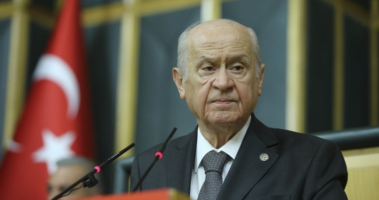 Bahçeli: DEM’e uzattığım el ’Türkiye partisi olun teklifidir