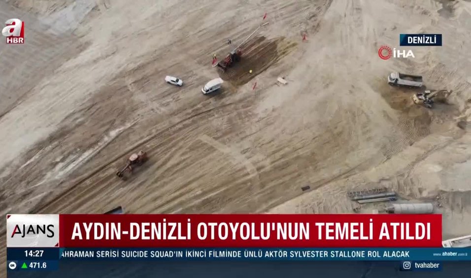 Izmir Antalya Arasi 3 Saate Dusecek