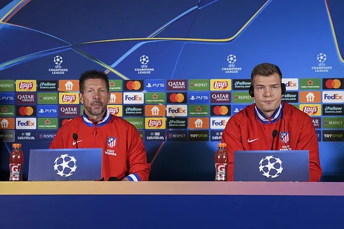 UEFA Şampiyonlar Ligi’nde Galatasaray - Atletico Madrid maçı! Saat kaçta, hangi kanalda?