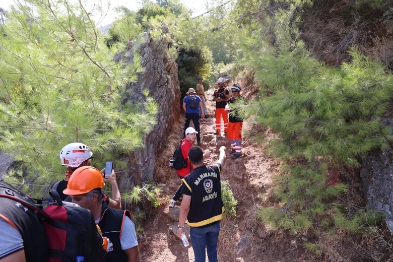Marmaris’te sırra kadem basmıştı! Rus turist Natalya’nın cansız bedeni bulundu