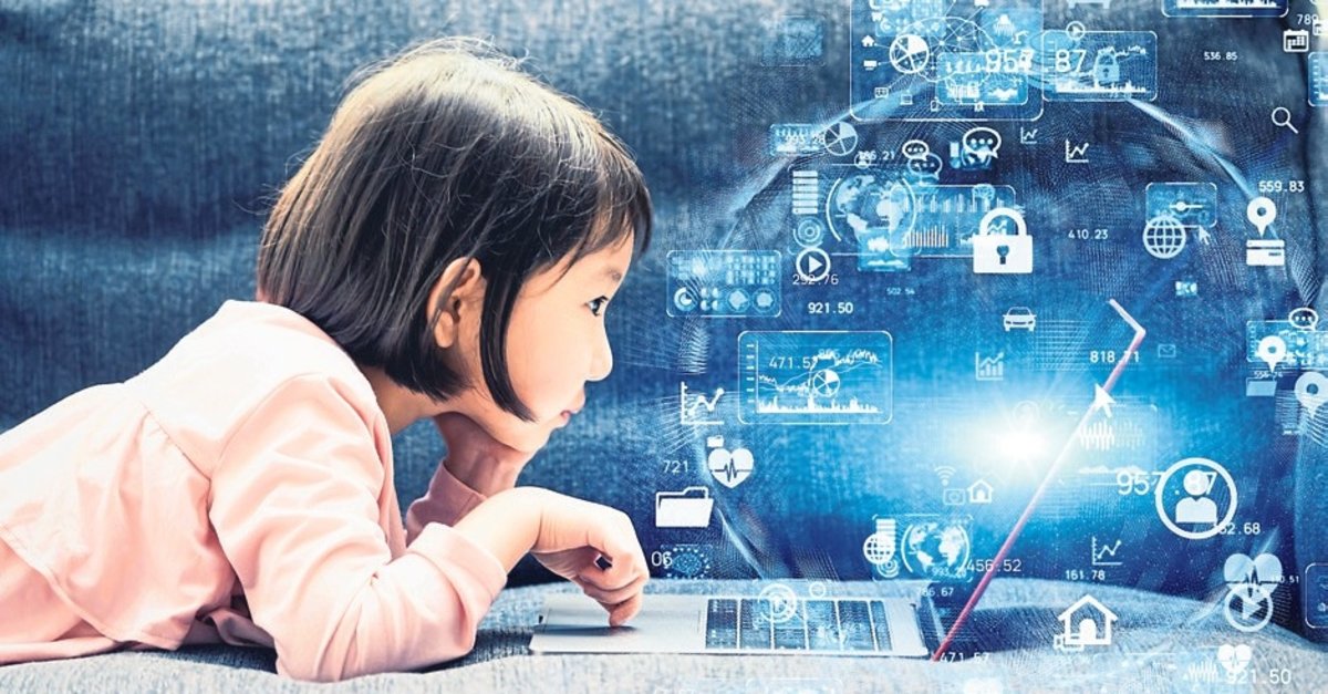 Uzmanlar yorumladı: Çocuklar dijital ortamda daha güvenli yetişecek