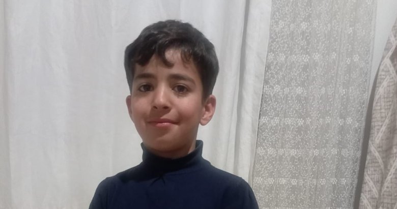 Dört gündür kayıptı: 8 yaşındaki Osman’dan acı haber!