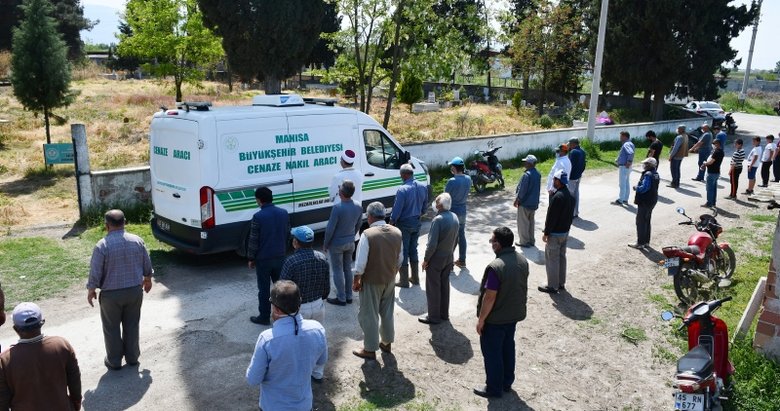 Manisa’nın Salihli ilçesinde silahlı ve bıçaklı mera kavgasında ölenler defnedildi