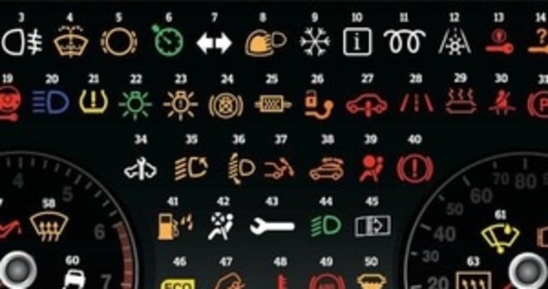 Панель приборов фольксваген крафтер обозначение значков Панель приборов фольксваген крафтер обозначение значков