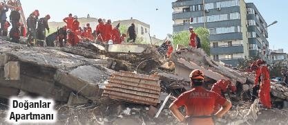 İzmir depreminin sorumluları yargılanıyor