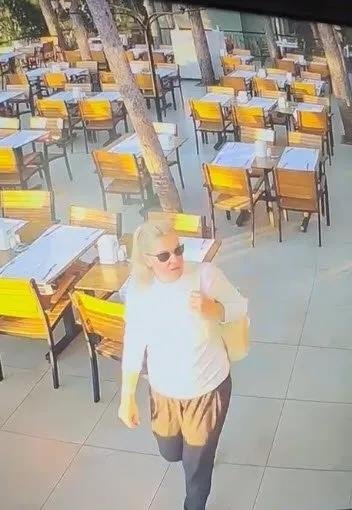 Rus turist Natalya Marmaris’te sırra kadem bastı