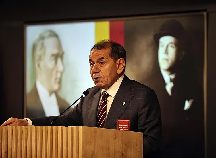 Bahis soruşturmasında Galatasaray’dan flaş açıklama:’’İtibar etmeyin’’