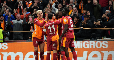 G.Saray farka koştu