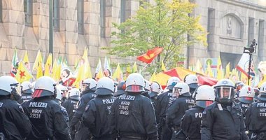 Almanya’da Öcalan posterleri yasaklandı