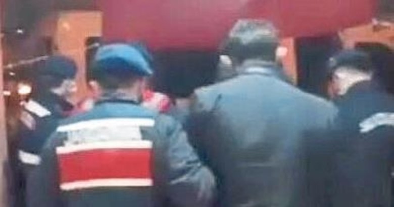 İzmir’de PKK/YPG operasyonu: 2 gözaltı