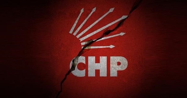 CHP İzmir’de isyan