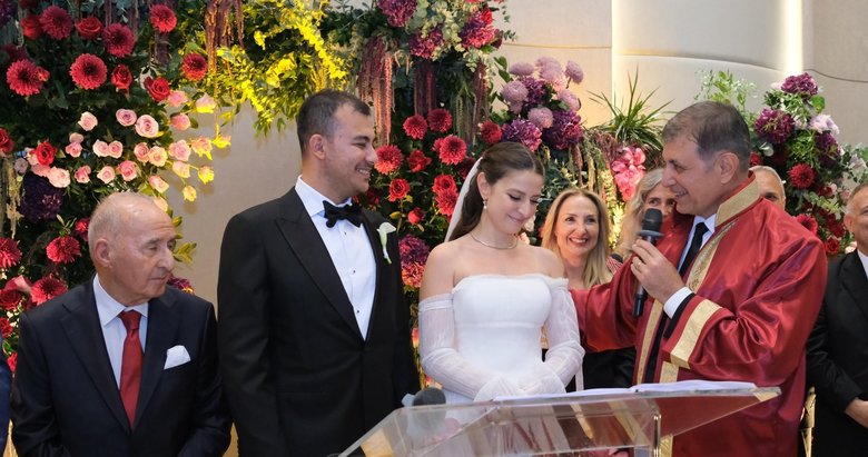 Tugay’ın mutlu günü: Siyaset ve iş dünyası akın etti