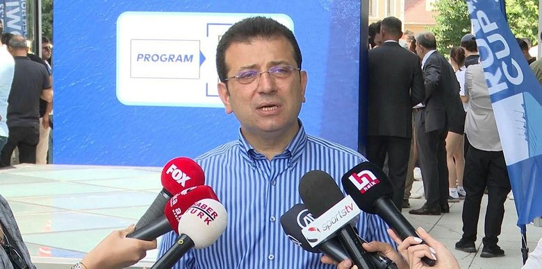 Adaylık açıklaması! Ekrem İmamoğlu’ndan Kılıçdaroğlu’nun çıkışına net yanıt!