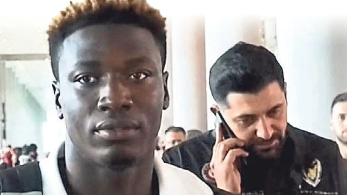 Fenerbahçe Oppong’u getirdi